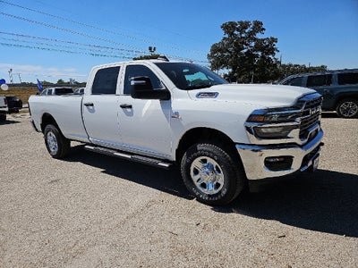 2027 RAM Ram 2500 RAM 2500 TRADESMAN CREW CAB 4X4 8' BOX