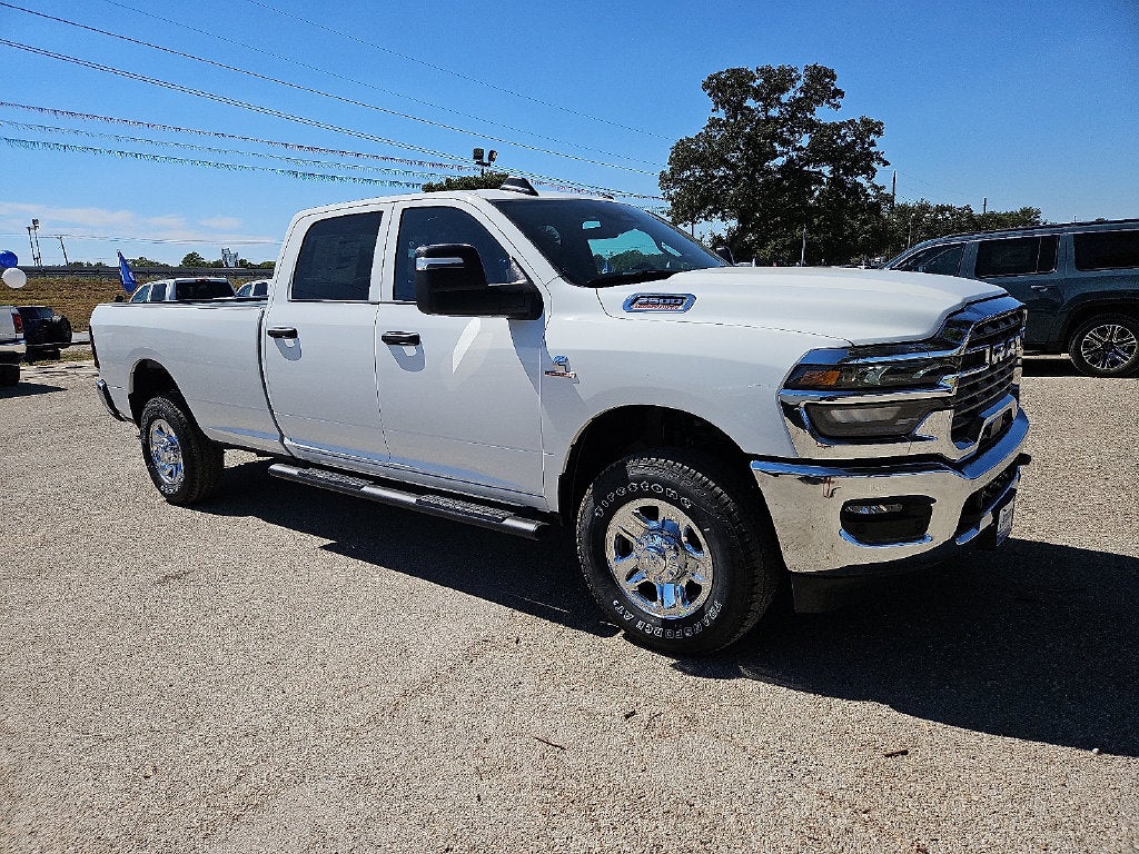 2027 RAM Ram 2500 RAM 2500 TRADESMAN CREW CAB 4X4 8' BOX