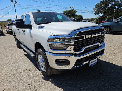 2027 RAM Ram 2500 RAM 2500 TRADESMAN CREW CAB 4X4 8' BOX