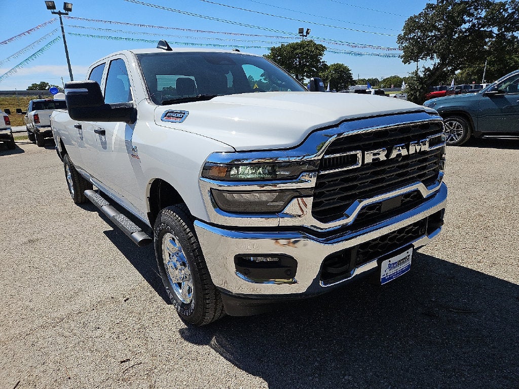 2027 RAM Ram 2500 RAM 2500 TRADESMAN CREW CAB 4X4 8' BOX