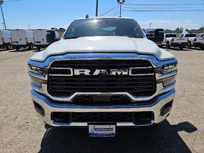 2027 RAM Ram 2500 RAM 2500 TRADESMAN CREW CAB 4X4 8' BOX