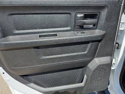 2027 RAM Ram 2500 RAM 2500 TRADESMAN CREW CAB 4X4 8' BOX