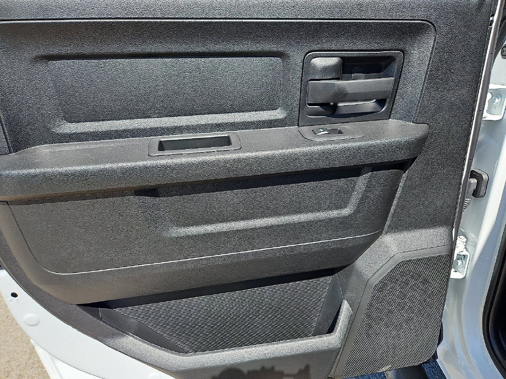 2027 RAM Ram 2500 RAM 2500 TRADESMAN CREW CAB 4X4 8' BOX
