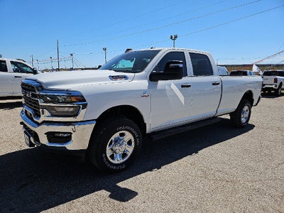 2027 RAM Ram 2500 RAM 2500 TRADESMAN CREW CAB 4X4 8' BOX