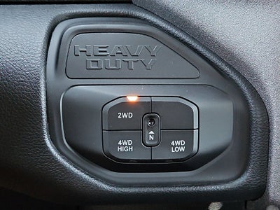 2027 RAM Ram 2500 RAM 2500 TRADESMAN CREW CAB 4X4 8' BOX