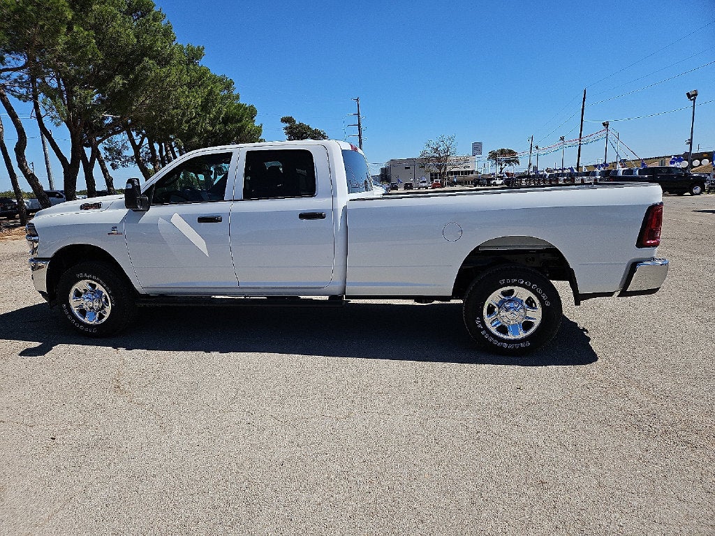 2027 RAM Ram 2500 RAM 2500 TRADESMAN CREW CAB 4X4 8' BOX
