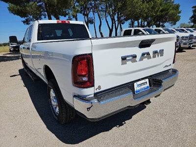 2027 RAM Ram 2500 RAM 2500 TRADESMAN CREW CAB 4X4 8' BOX