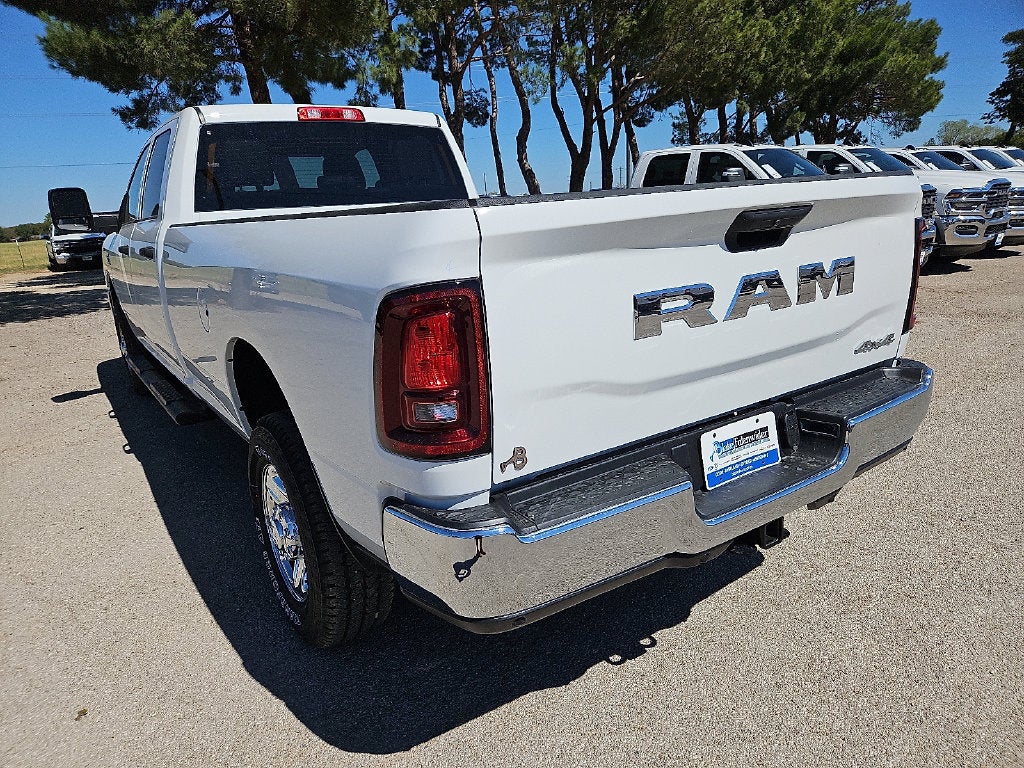 2027 RAM Ram 2500 RAM 2500 TRADESMAN CREW CAB 4X4 8' BOX