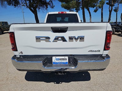 2027 RAM Ram 2500 RAM 2500 TRADESMAN CREW CAB 4X4 8' BOX
