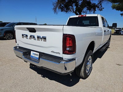 2027 RAM Ram 2500 RAM 2500 TRADESMAN CREW CAB 4X4 8' BOX