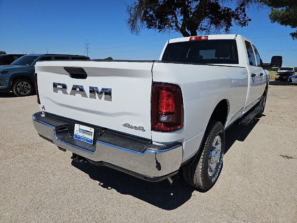 2027 RAM Ram 2500 RAM 2500 TRADESMAN CREW CAB 4X4 8' BOX