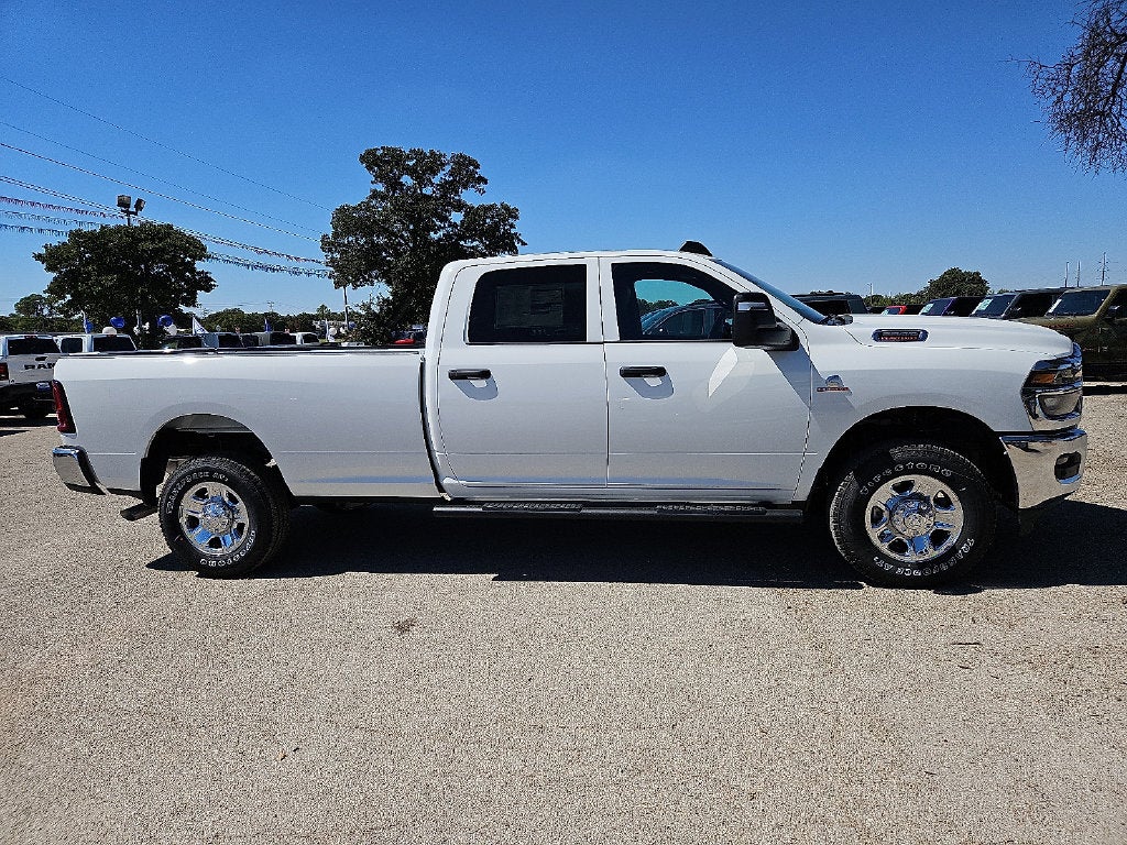 2027 RAM Ram 2500 RAM 2500 TRADESMAN CREW CAB 4X4 8' BOX