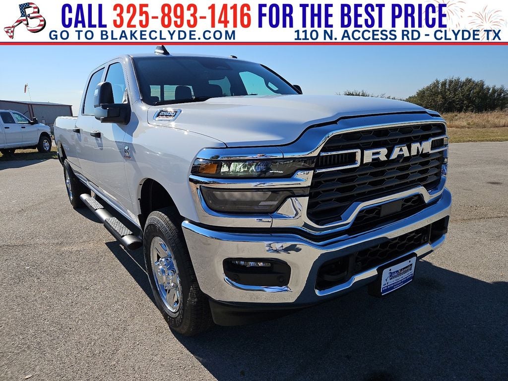 2026 RAM 2500 Tradesman