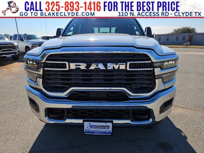 2026 RAM 2500 Tradesman