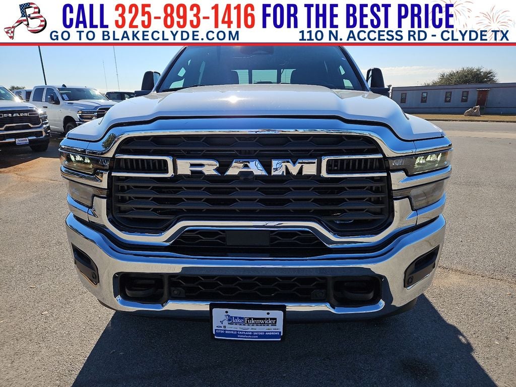 2026 RAM 2500 Tradesman
