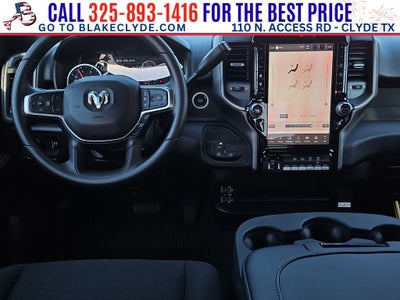 2026 RAM 2500 Tradesman