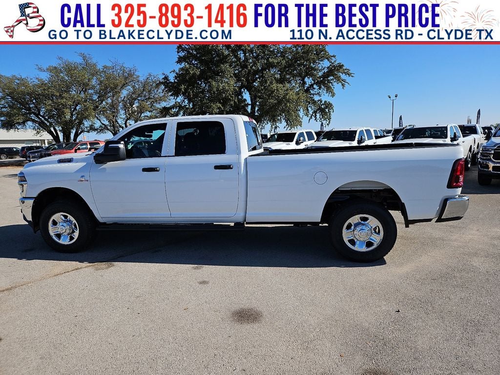 2026 RAM 2500 Tradesman
