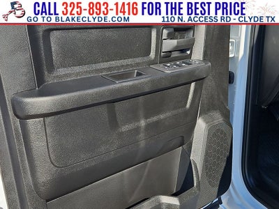 2026 RAM 2500 Tradesman