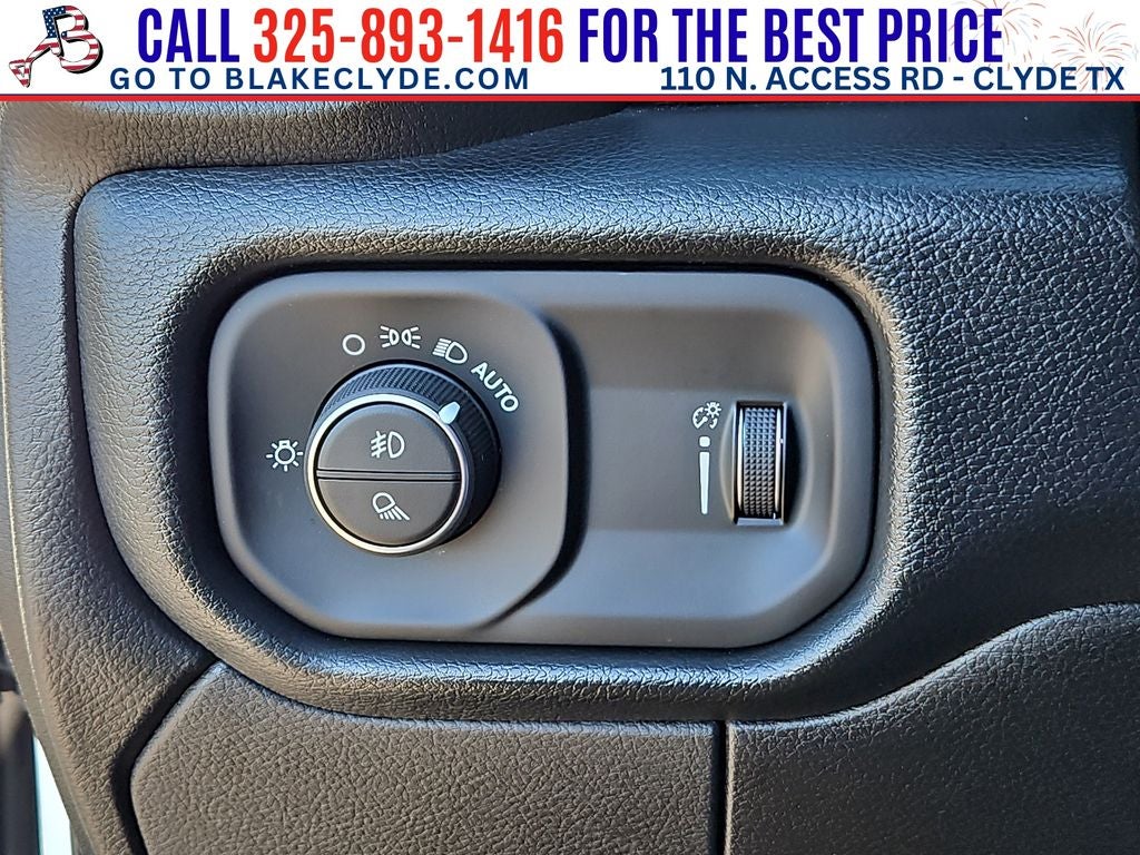 2026 RAM 2500 Tradesman
