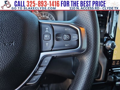 2026 RAM 2500 Tradesman