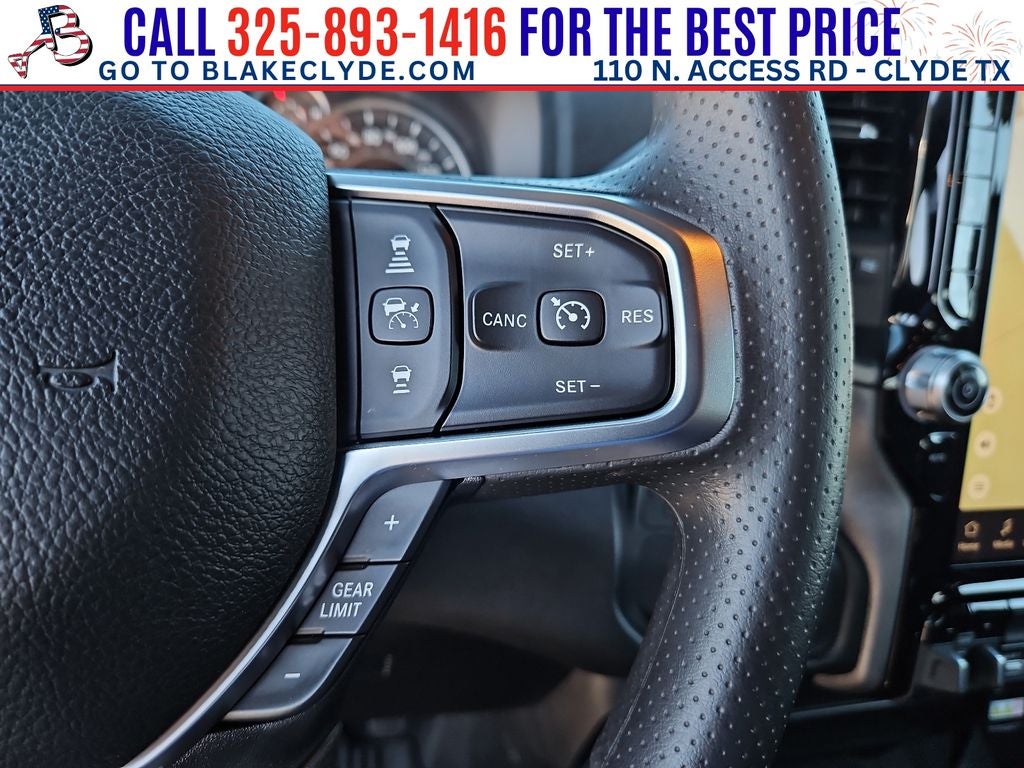 2026 RAM 2500 Tradesman