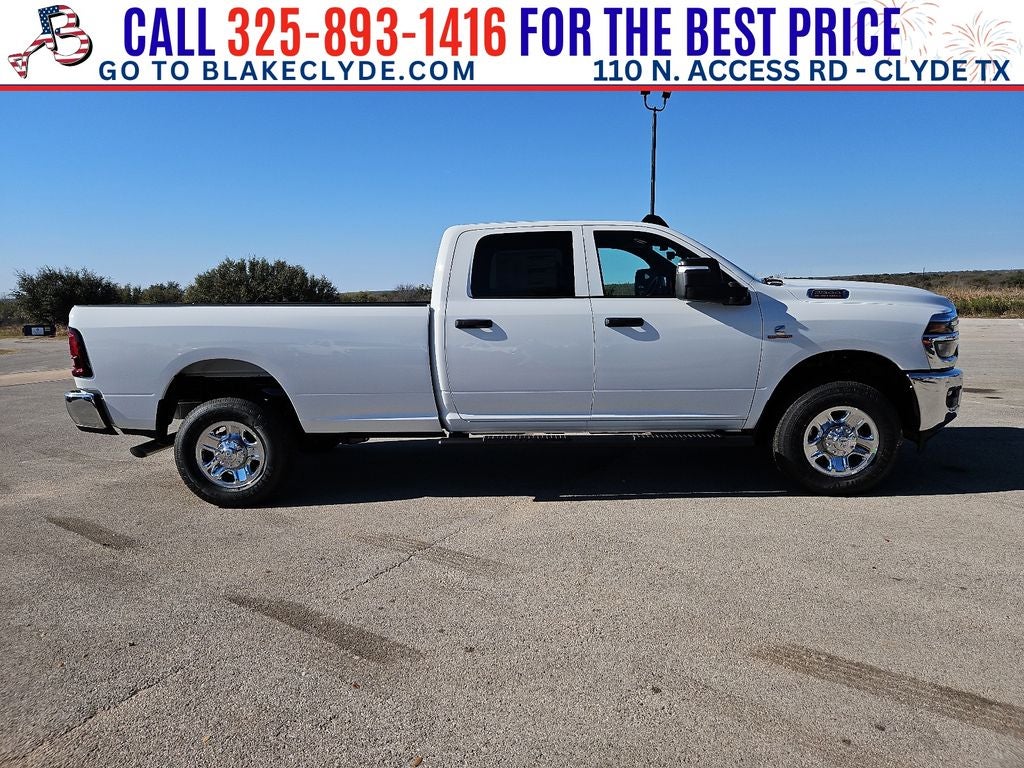 2026 RAM 2500 Tradesman