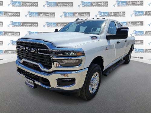 2027 RAM 2500 Tradesman