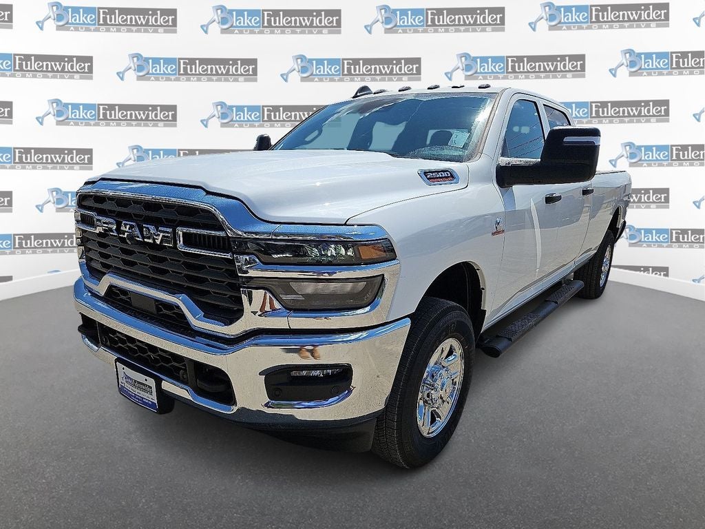 2027 RAM 2500 Tradesman
