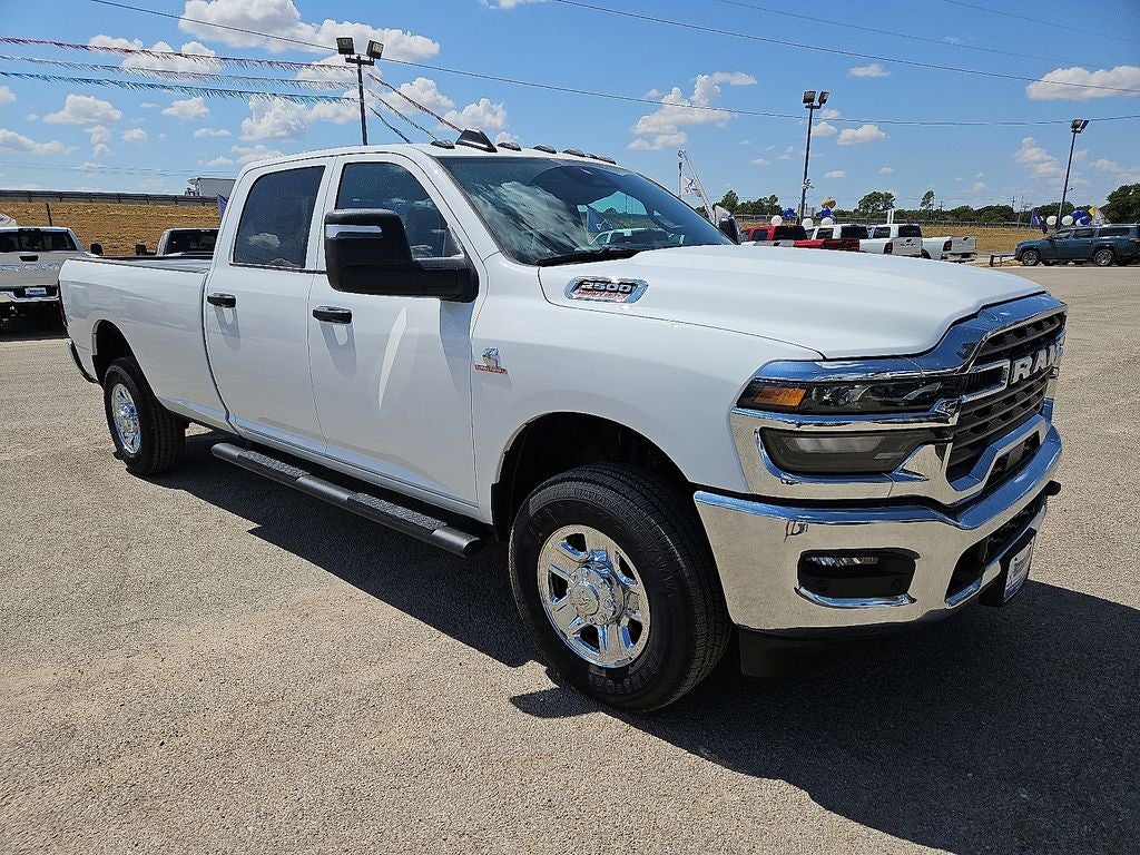 2027 RAM 2500 Tradesman