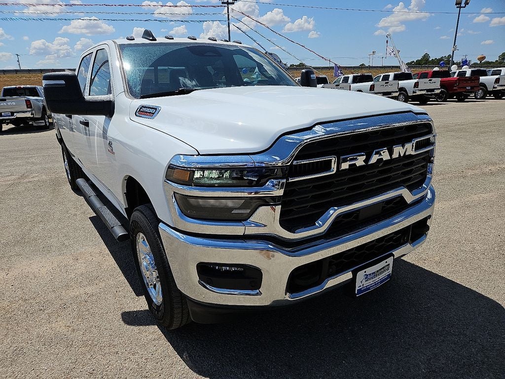 2027 RAM 2500 Tradesman