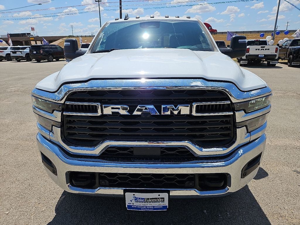 2027 RAM 2500 Tradesman