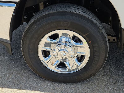 2027 RAM 2500 Tradesman