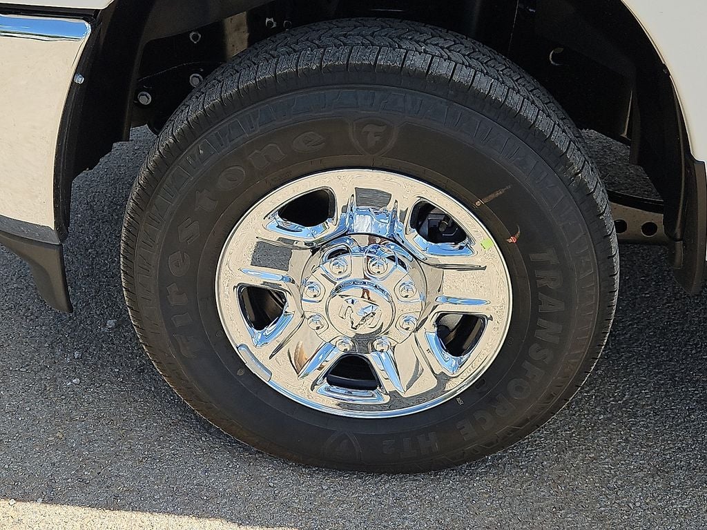 2027 RAM 2500 Tradesman
