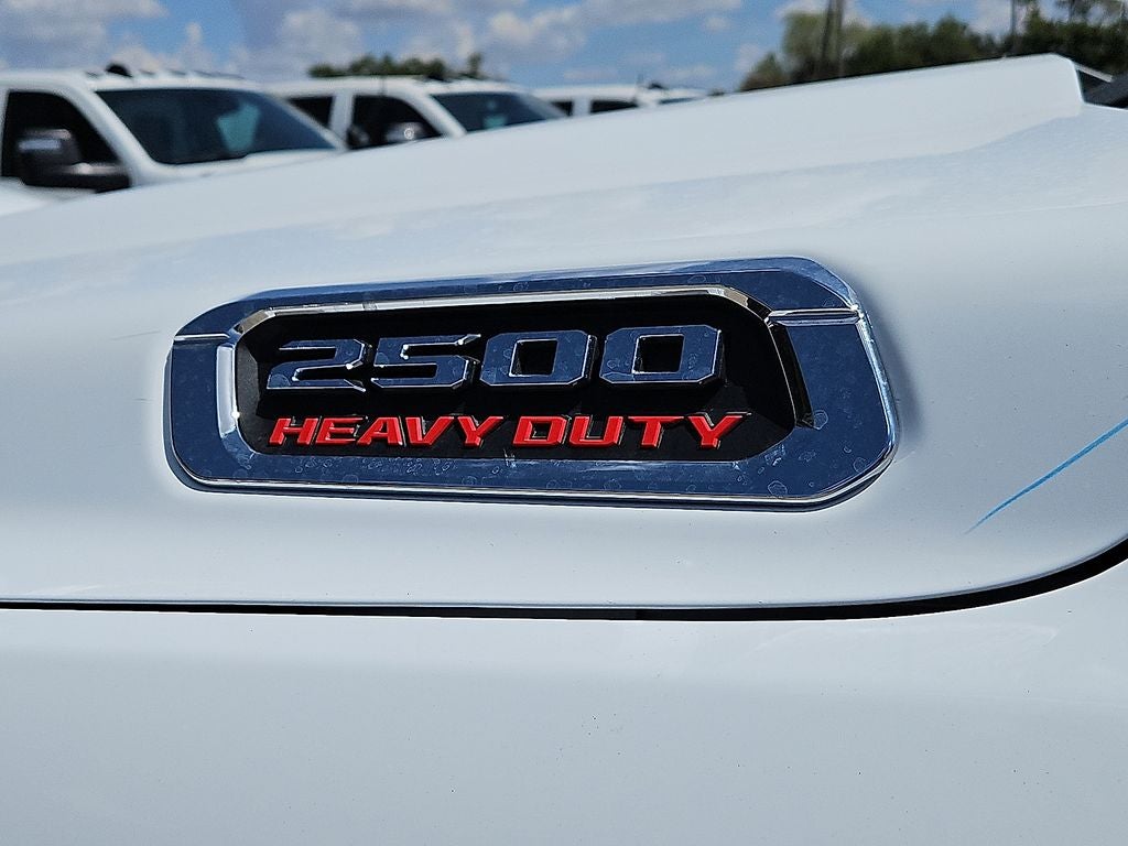 2027 RAM 2500 Tradesman