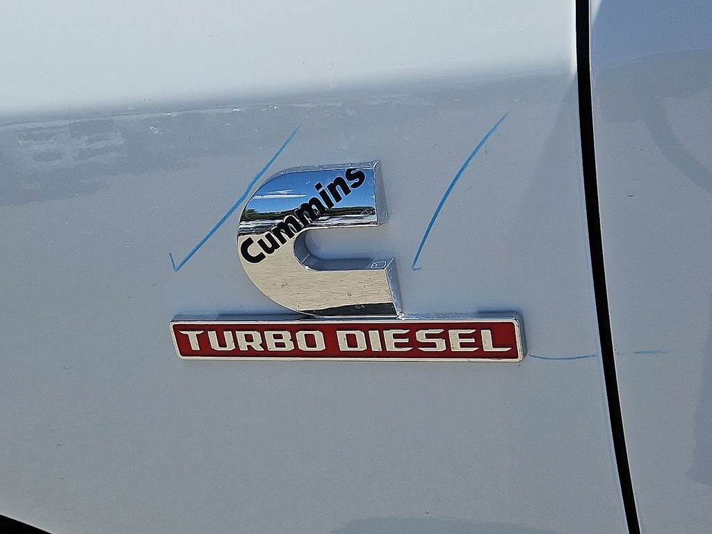 2027 RAM 2500 Tradesman