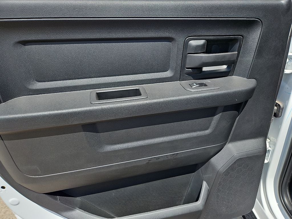 2027 RAM 2500 Tradesman