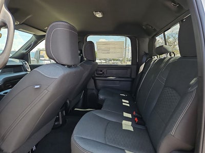 2027 RAM 2500 Tradesman