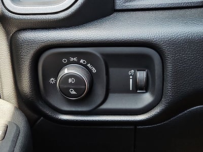 2027 RAM 2500 Tradesman