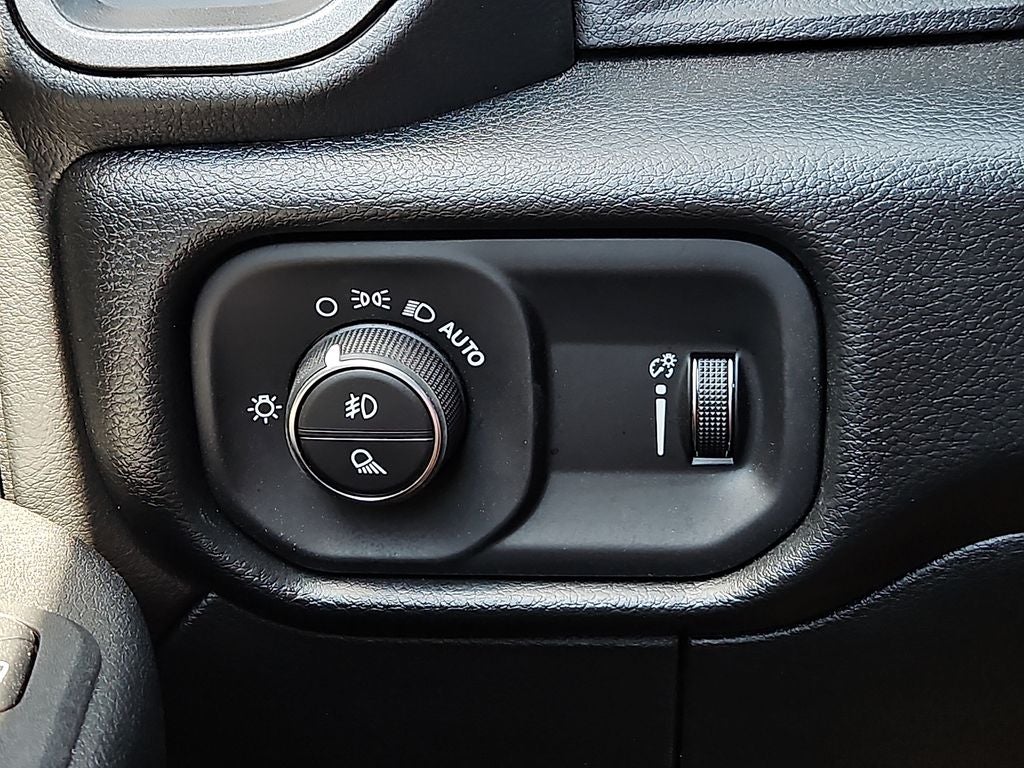 2027 RAM 2500 Tradesman