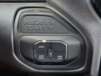 2027 RAM 2500 Tradesman