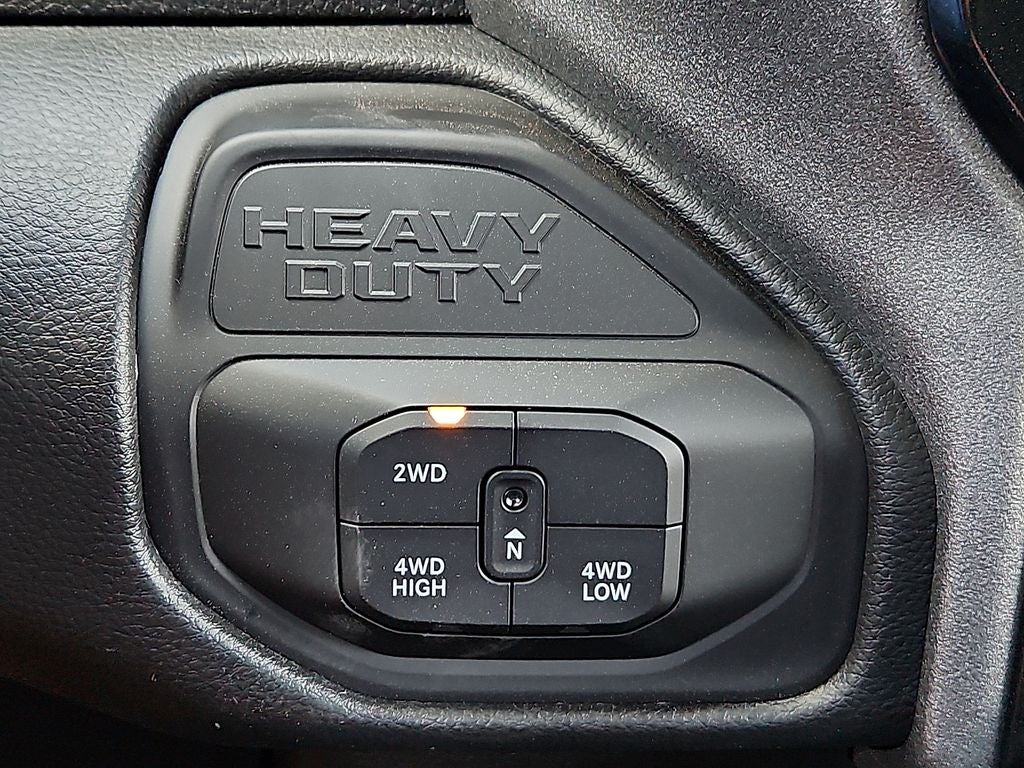 2027 RAM 2500 Tradesman