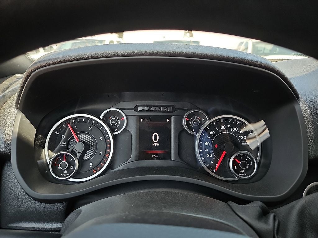 2027 RAM 2500 Tradesman