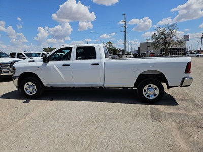 2027 RAM 2500 Tradesman