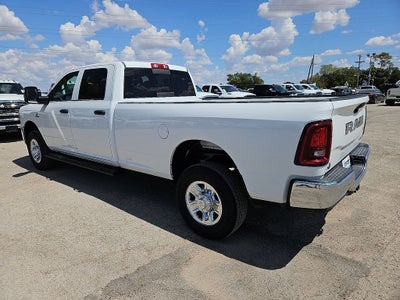 2027 RAM 2500 Tradesman