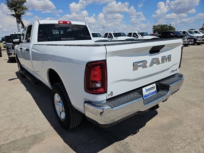 2027 RAM 2500 Tradesman