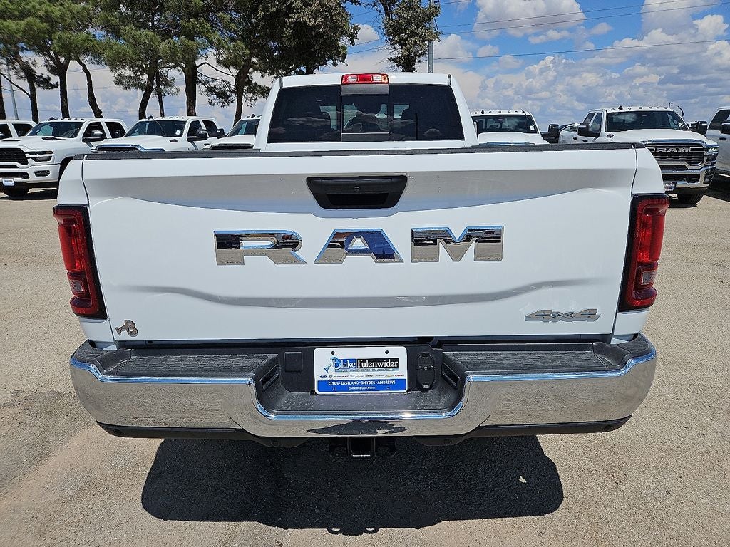 2027 RAM 2500 Tradesman