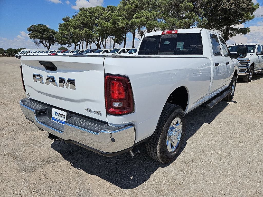 2027 RAM 2500 Tradesman