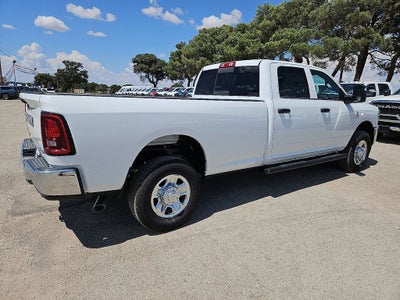 2027 RAM 2500 Tradesman