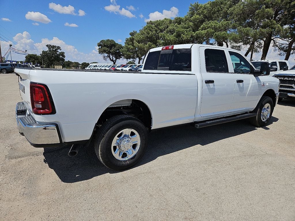 2027 RAM 2500 Tradesman