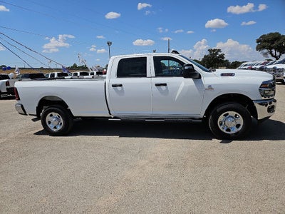 2027 RAM 2500 Tradesman